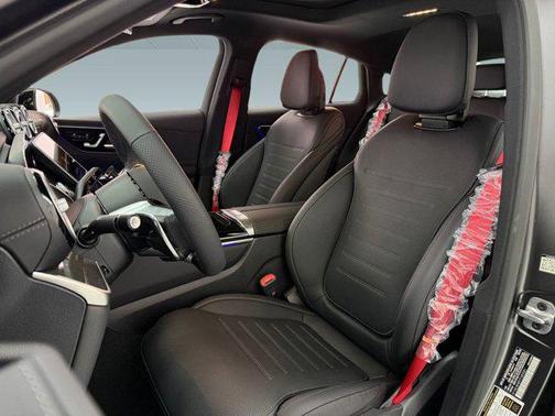 2026 Mercedes-Benz AMG GLC 43 4MATIC Coupe