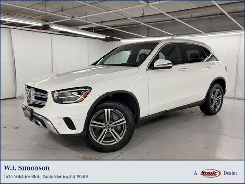 2022 Mercedes-Benz GLC 300 Base