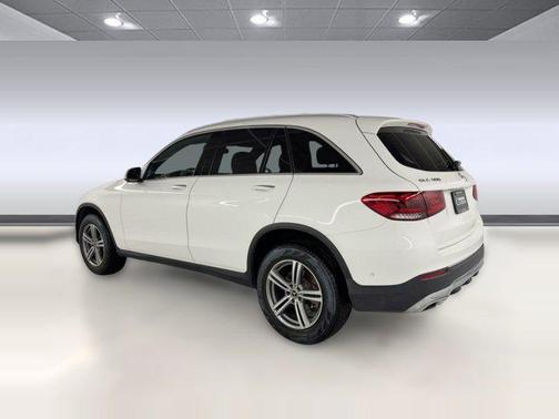 2022 Mercedes-Benz GLC 300 Base