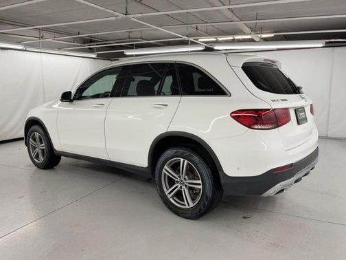 2022 Mercedes-Benz GLC 300 Base