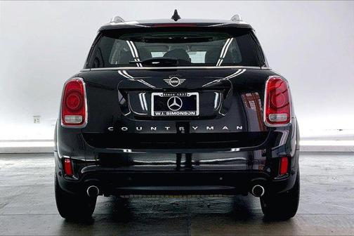 2020 MINI Countryman Cooper S