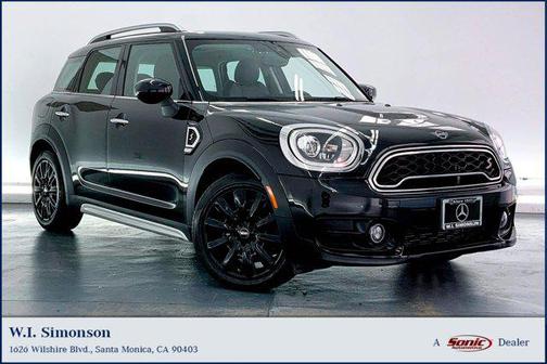 2020 MINI Countryman Cooper S