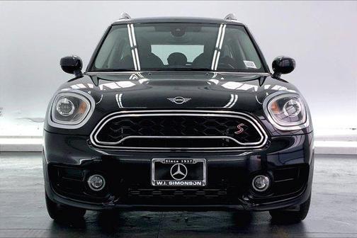 2020 MINI Countryman Cooper S