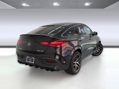 2026 Mercedes-Benz AMG GLE 53 4MATIC+ Coupe