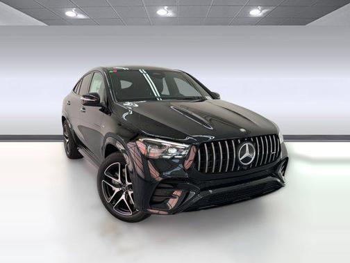 2026 Mercedes-Benz AMG GLE 53 4MATIC+ Coupe