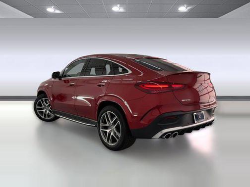 2024 Mercedes-Benz AMG GLE 53 4MATIC+ Coupe