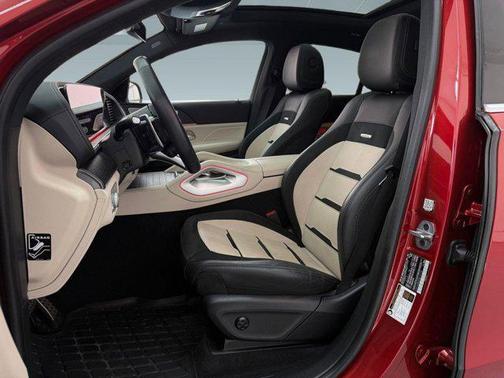 2024 Mercedes-Benz AMG GLE 53 4MATIC+ Coupe