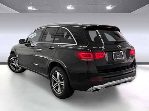 2021 Mercedes-Benz GLC 300 Base