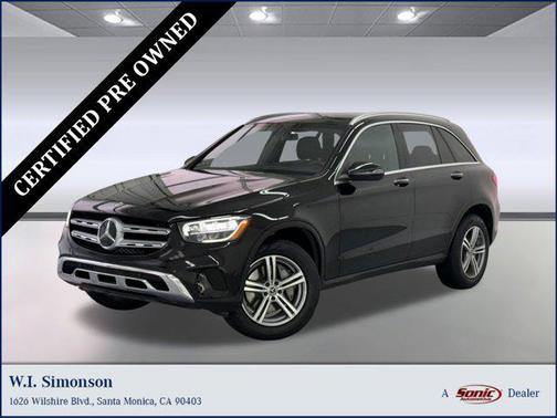 2021 Mercedes-Benz GLC 300 Base