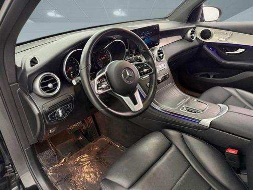 2021 Mercedes-Benz GLC 300 Base