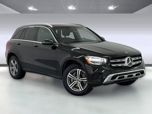 2021 Mercedes-Benz GLC 300 Base