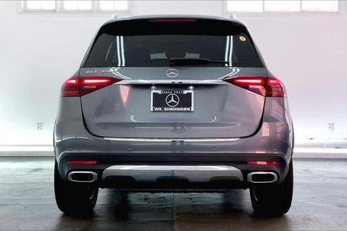 2025 Mercedes-Benz GLE 350 Base