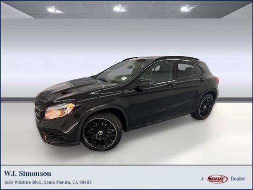 2019 Mercedes-Benz GLA 250 Base