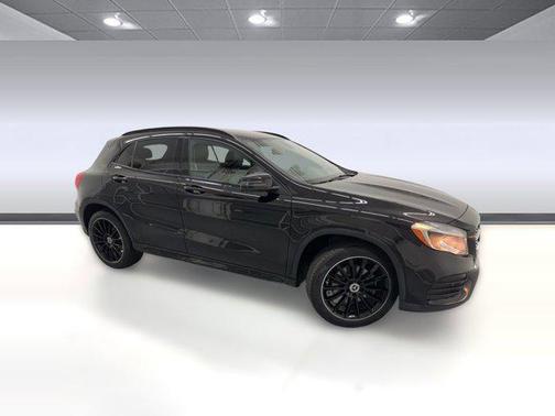 2019 Mercedes-Benz GLA 250 Base