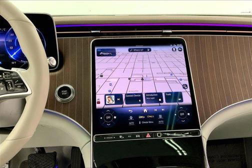 2023 Mercedes-Benz EQS 450 4MATIC