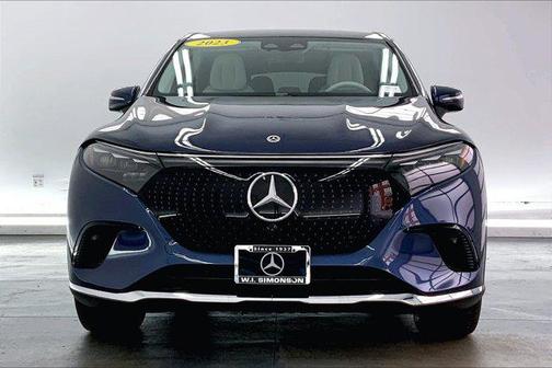 2023 Mercedes-Benz EQS 450 4MATIC