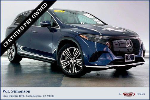 2023 Mercedes-Benz EQS 450 4MATIC