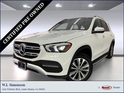 2023 Mercedes-Benz GLE 350 4MATIC