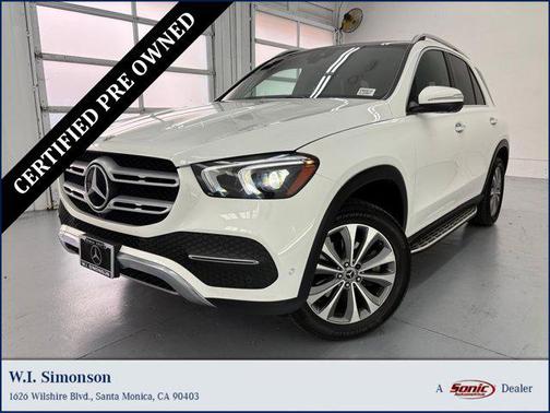 2023 Mercedes-Benz GLE 350 4MATIC