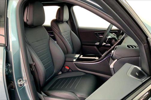 2025 Mercedes-Benz GLC 350e Base