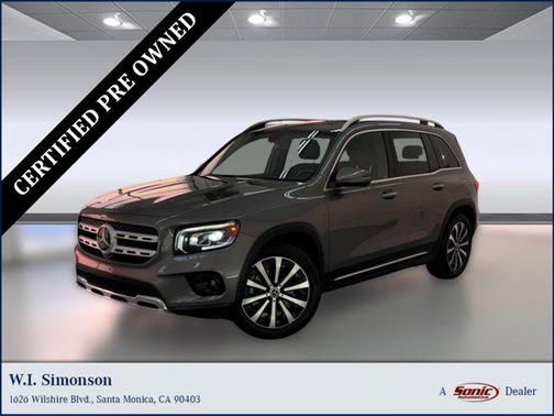 2023 Mercedes-Benz GLB 250 Base