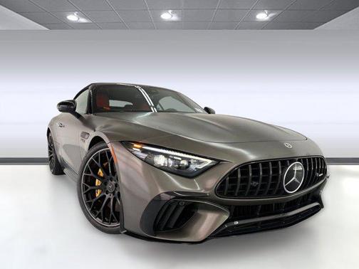 2022 Mercedes-Benz AMG SL 63 Base