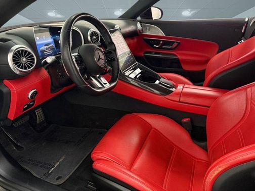 2022 Mercedes-Benz AMG SL 63 Base