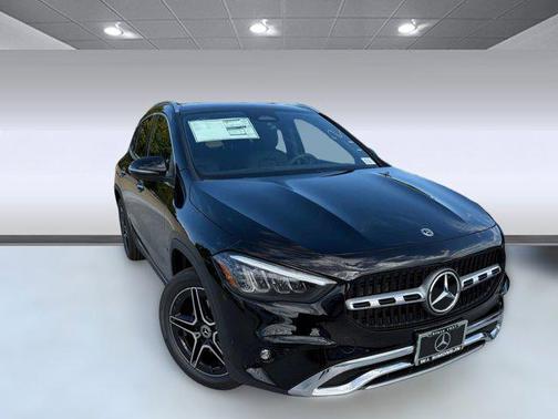 2026 Mercedes-Benz GLA 250 4MATIC