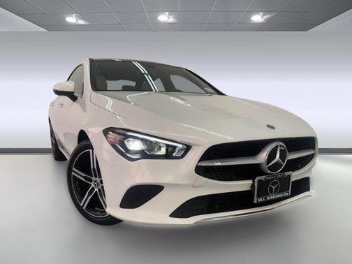 2023 Mercedes-Benz CLA 250 Base