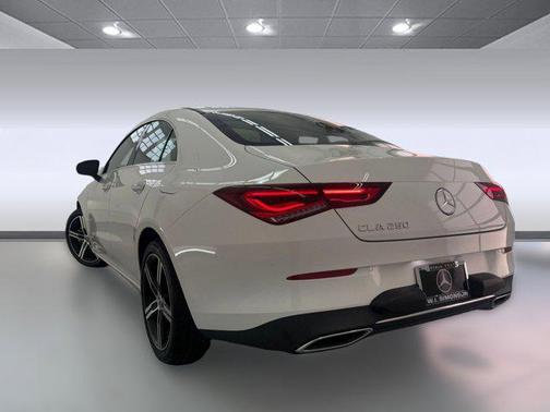 2023 Mercedes-Benz CLA 250 Base