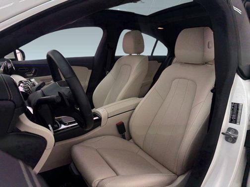 2023 Mercedes-Benz CLA 250 Base