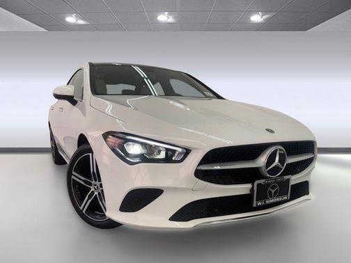 2023 Mercedes-Benz CLA 250 Base