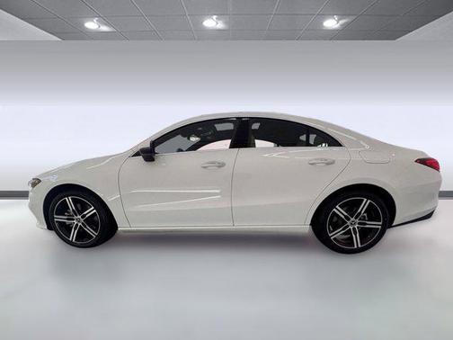 2023 Mercedes-Benz CLA 250 Base