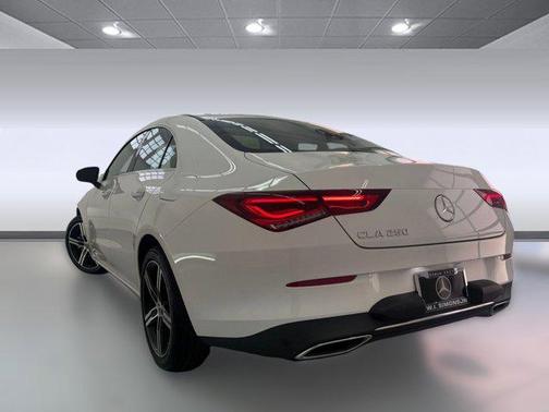 2023 Mercedes-Benz CLA 250 Base