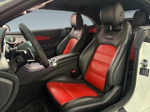 2020 Mercedes-Benz AMG C 63 S