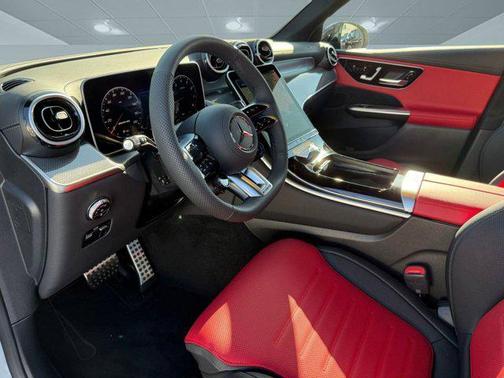 2026 Mercedes-Benz AMG GLC 43 4MATIC