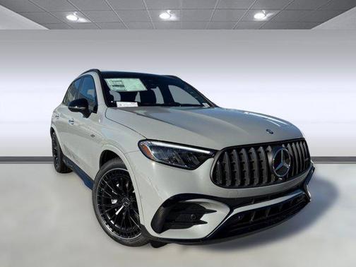 2026 Mercedes-Benz AMG GLC 43 4MATIC