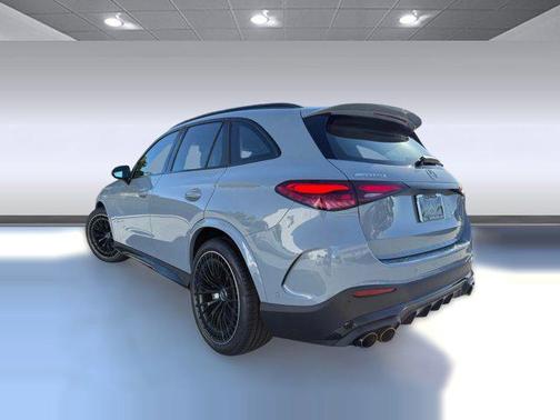 2026 Mercedes-Benz AMG GLC 43 4MATIC