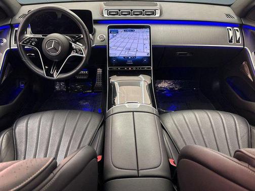 2023 Mercedes-Benz S-Class 4MATIC