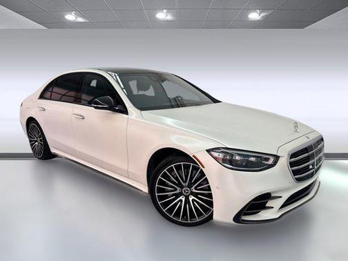 2023 Mercedes-Benz S-Class 4MATIC