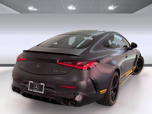 2026 Mercedes-Benz AMG CLE 53 4MATIC+