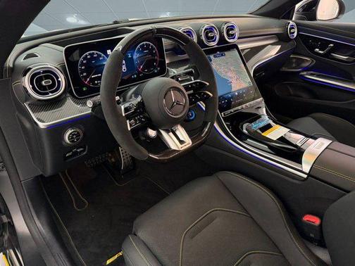 2026 Mercedes-Benz AMG CLE 53 4MATIC+