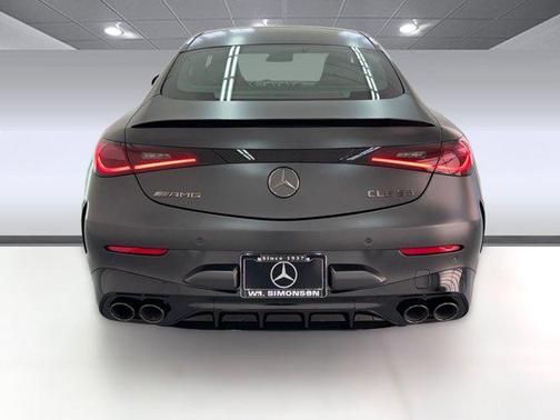 2026 Mercedes-Benz AMG CLE 53 4MATIC+