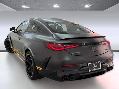 2026 Mercedes-Benz AMG CLE 53 4MATIC+