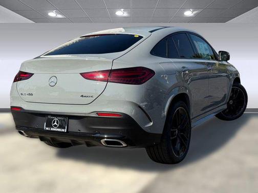 2026 Mercedes-Benz GLE 450 4MATIC