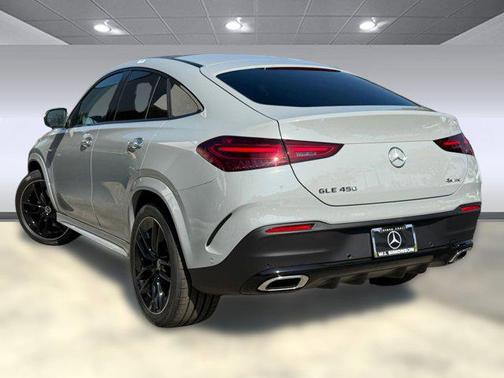 2026 Mercedes-Benz GLE 450 4MATIC