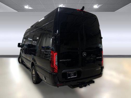 2023 Mercedes-Benz Sprinter 3500XD High Roof