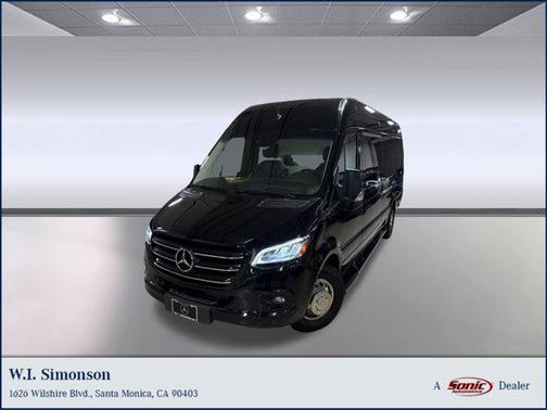 2023 Mercedes-Benz Sprinter 3500XD High Roof