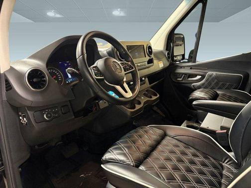 2023 Mercedes-Benz Sprinter 3500XD High Roof