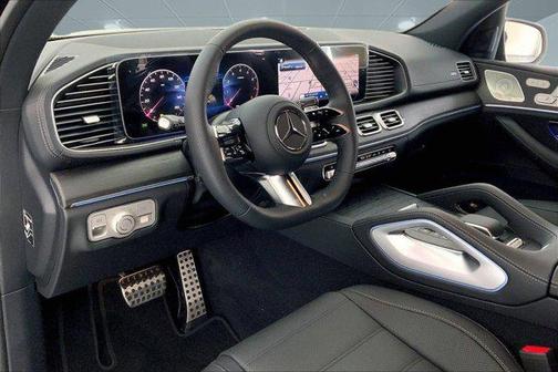 2025 Mercedes-Benz GLS 580 4MATIC
